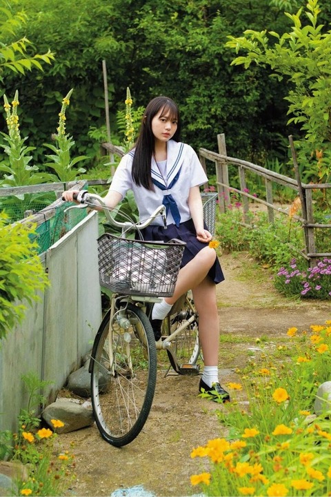 蓬莱舞ちゃん　Life is beautiful (11)