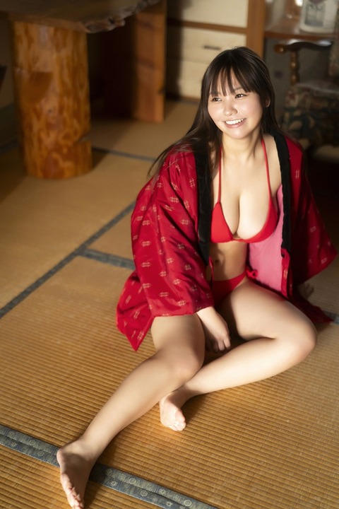 本郷柚巴ちゃん　やっぱゆずが最高やで！４ (5)