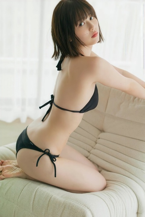 冴木柚葉ちゃん　Monthly Girl2 (3)