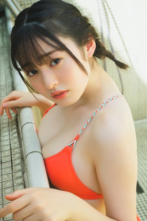 白濱美兎ちゃん　鳥取が生んだ超逸材！3 (4)