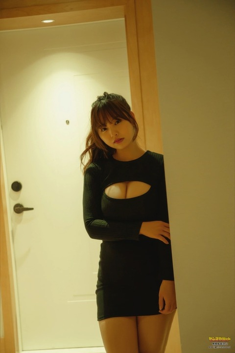 本郷柚巴ちゃん　ゆずのホンキ。 (11)