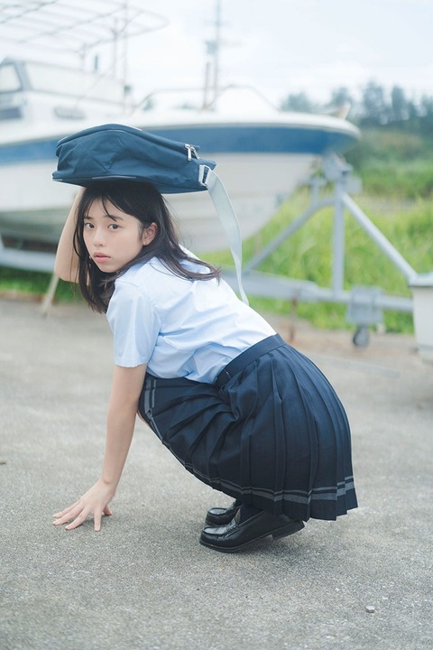 菊地姫奈ちゃん  未公開カット (10)