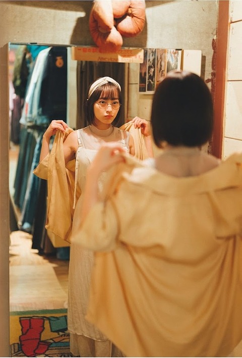 高崎かなみちゃん　明日も明後日も (5)