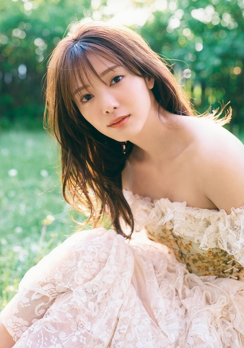 田村保乃ちゃん　隣の席になりたい (5)