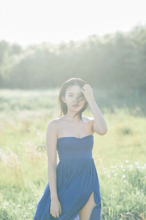 志田音々ちゃん　圧倒的Pure Girl (6)