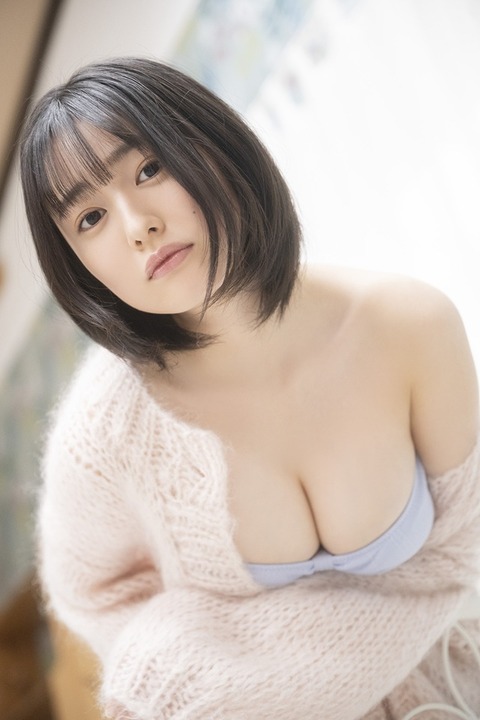 白濱美兎ちゃん　Pure White (5)