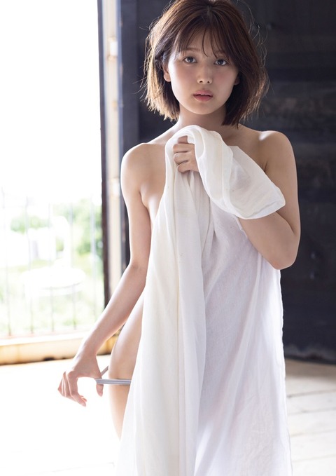 北野瑠華ちゃん　ずっと、触れたままで５ (14)