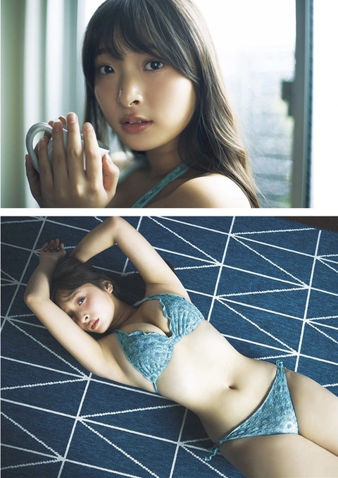 沢美沙樹ちゃん　雨音センチメンタル (16)