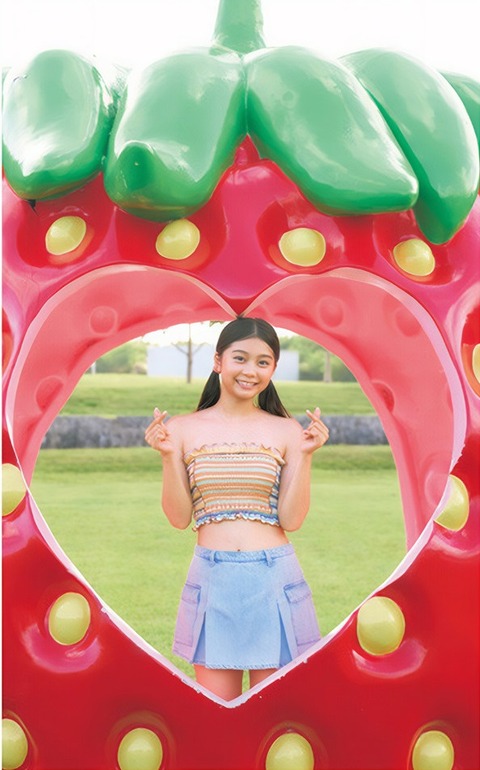 稲光亜依ちゃん　伝説 (7)