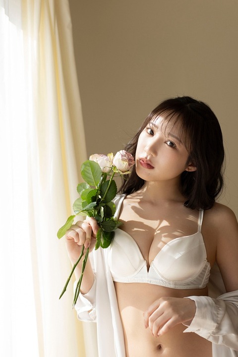 横野すみれちゃん　どこ見てるの？2 (3)