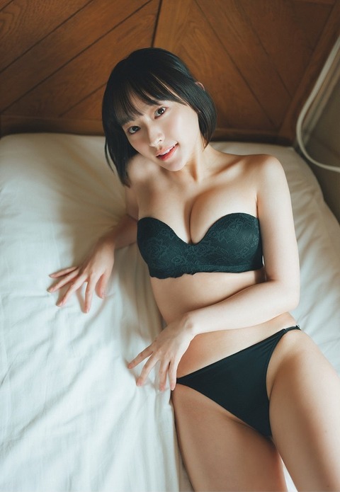 高崎かなみちゃん　明日も明後日も (8)