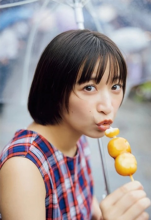 榎原依那ちゃん　理想と現実 (5)