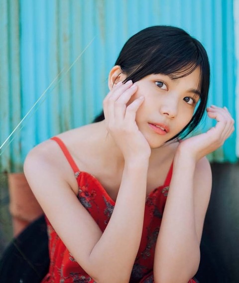 朝日ななみちゃん　と (2)