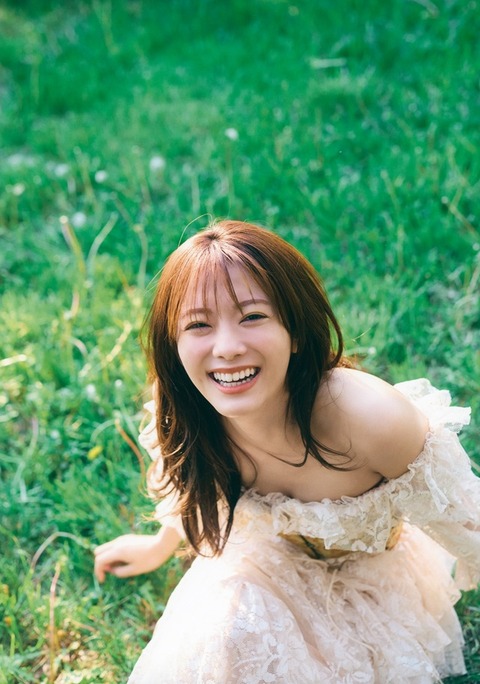 田村保乃ちゃん　隣の席になりたい (6)