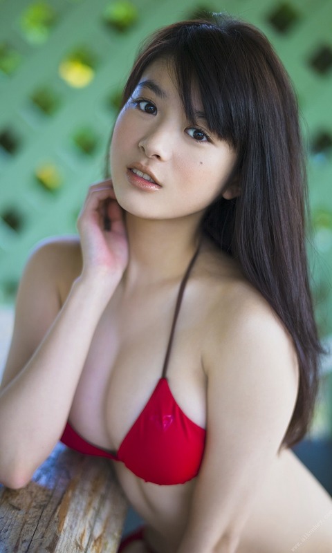 馬場ふみかちゃん　COLORS (2)