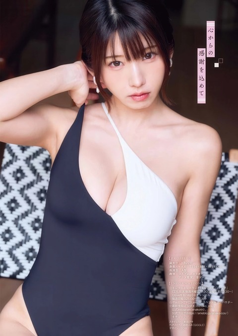 えなこちゃん　えなこりんからのお歳暮 (12)