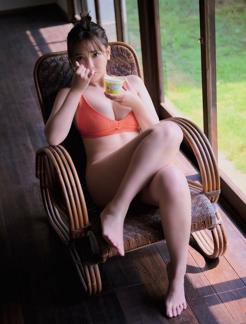 沢口愛華ちゃん　ハイブリッドBODY (6)