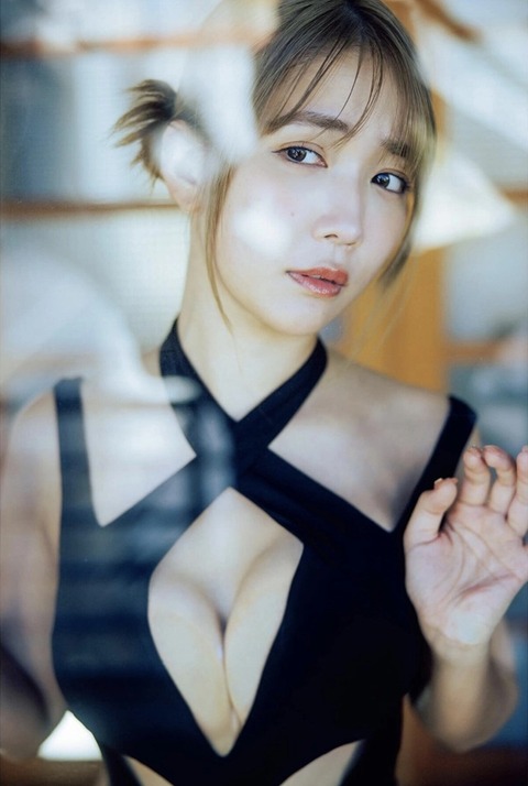 天羽希純ちゃん　Monster Round (12)