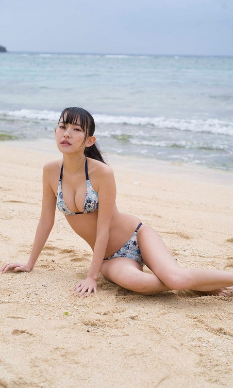 高崎かなみちゃん　野に咲く美少女3 (2)