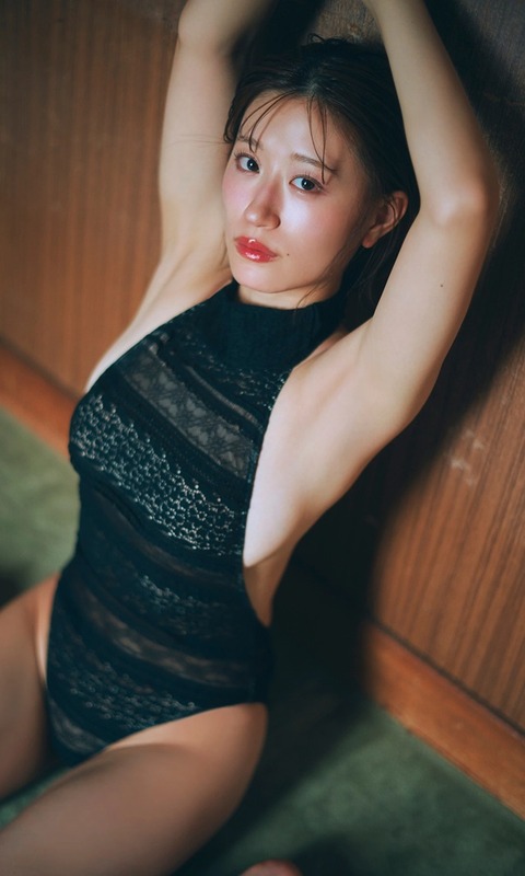 上西怜ちゃん　再会～prologue～３ (8)