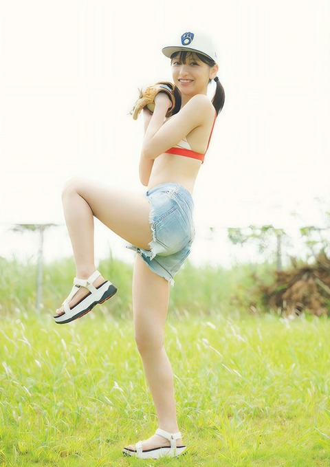 一ノ瀬瑠菜ちゃん　LUCKY DAYS (15)