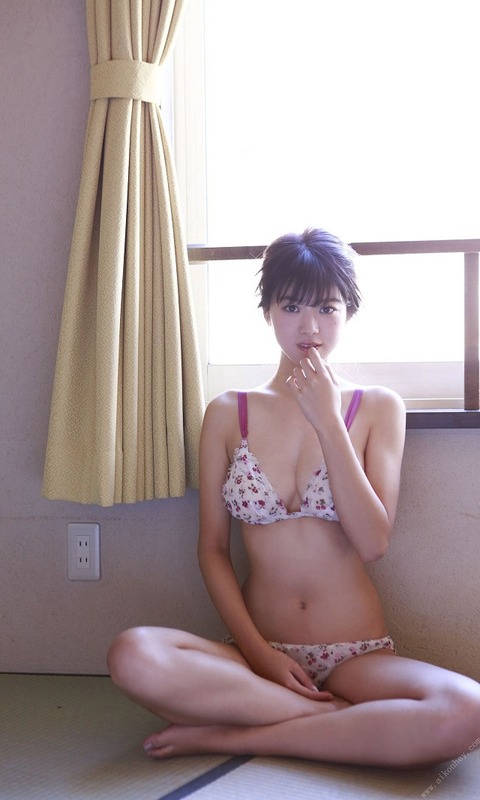 馬場ふみかちゃん　極限 (22)