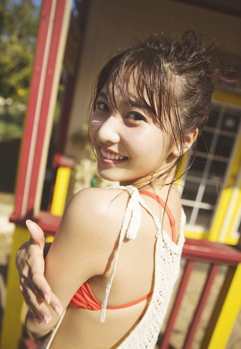 佐野ひなこ　水着・グラビア画像39 (6)