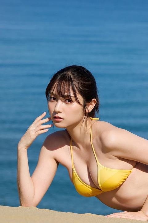 桃月なしこちゃん　ヤンマガweb (8)