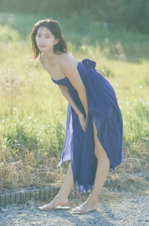 志田音々ちゃん　圧倒的Pure Girl (5)