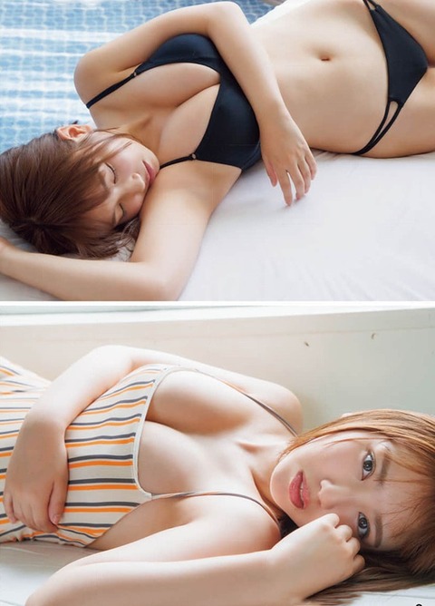 沢口愛華ちゃん　続く、夏 (7)