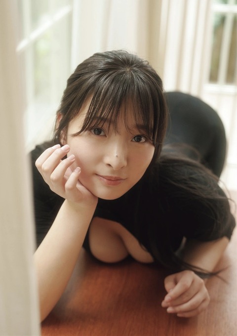 沢美沙樹ちゃん　背伸びと本音 (3)