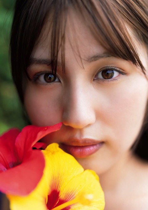 花咲楓香ちゃん　その花弁が開いたら (4)