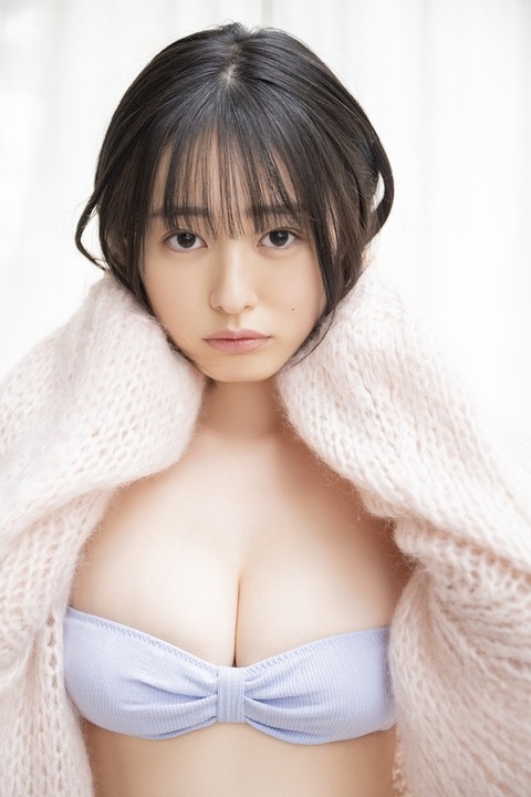 白濱美兎ちゃん　Pure White (10)