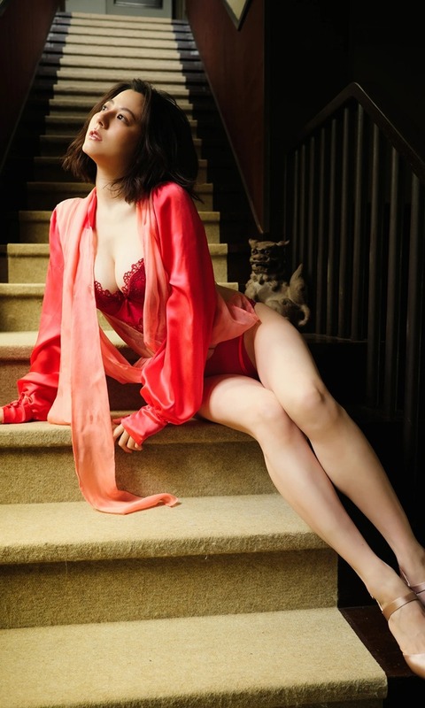 杉本有美ちゃん　美魔女３ (5)