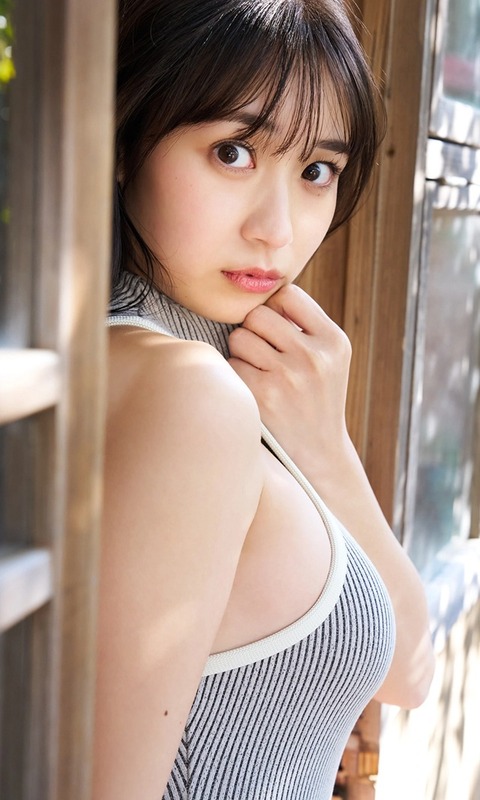 溝端葵ちゃん　ガチでブレイクする5秒前 (9)