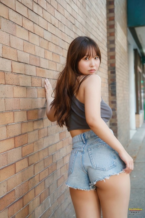 本郷柚巴ちゃん　キミは圧倒的 (13)