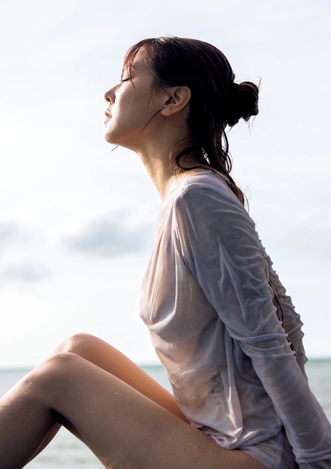 白間美瑠ちゃん　MERCI (7)