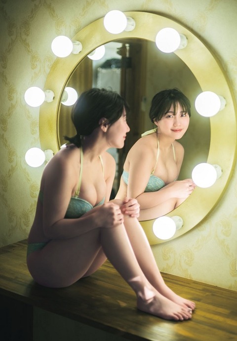 田中美久ちゃん  ちょっと大人めで夢見ごこちに (8)