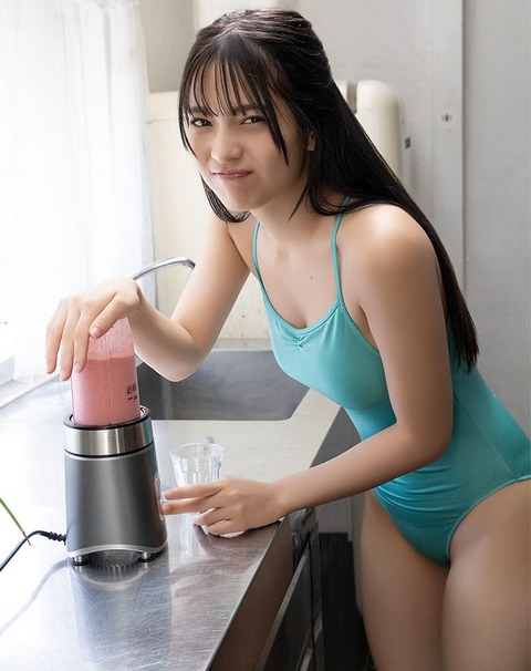 黒嵜菜々子ちゃん　女神はすぐそばに (10)