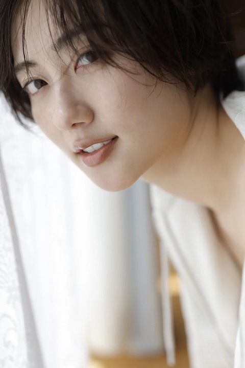 奥山かずさ MONTHLY GIRL (7)