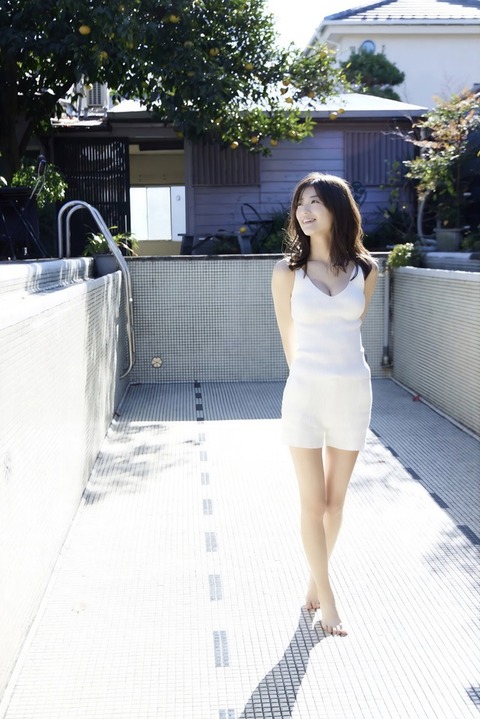 工藤美桜ちゃん　Monthly Girl３ (4)