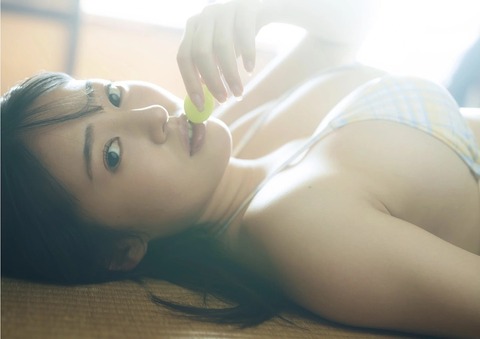 白濱美兎ちゃん　夏休みは終わらない (8)