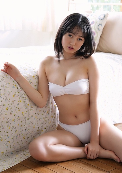 白濱美兎ちゃん　忘れられない恋の味2 (9)