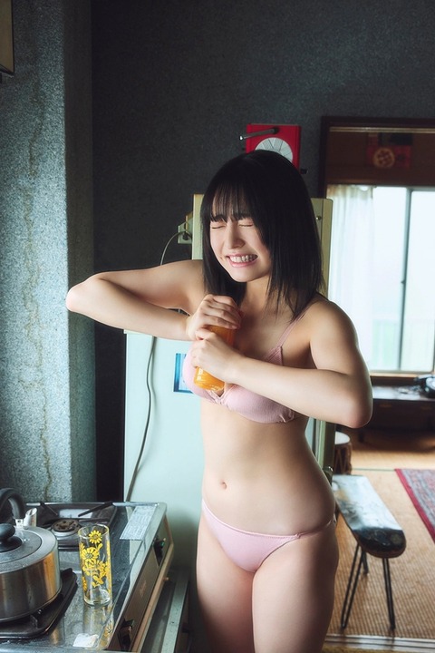 白濱美兎ちゃん　夏、背伸び (9)