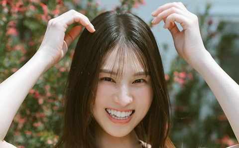 相楽伊織ちゃん　Summer Vibes