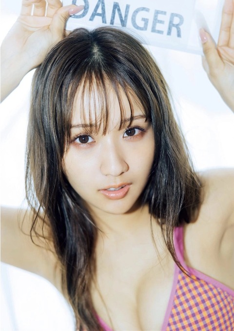 森脇梨々夏ちゃん　ピュアすぎる君が好き (8)