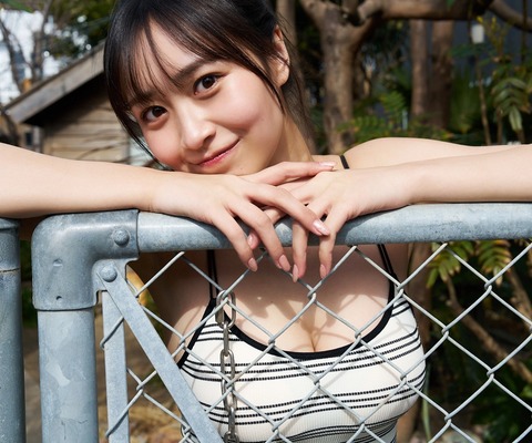 溝端葵ちゃん　ガチでブレイクする5秒前 (2)