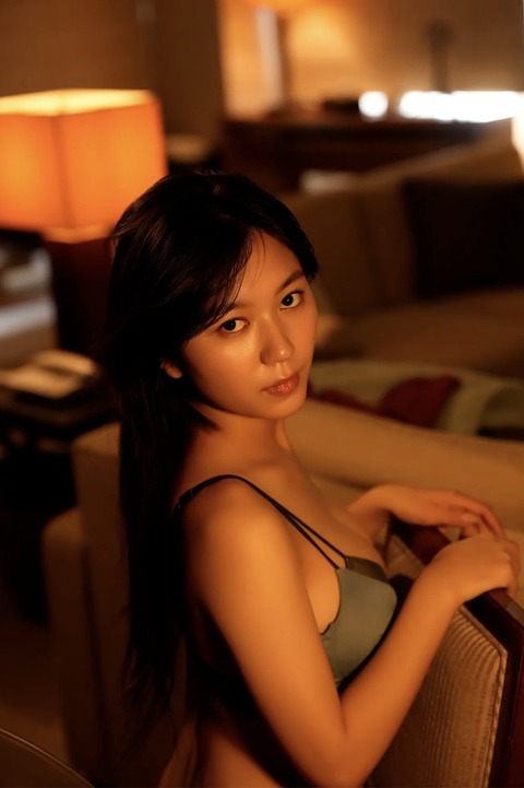 川道さらちゃん　マンスリーガール (14)