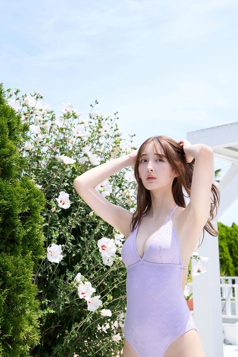 菜那セシルちゃん　海辺の宝石 (3)