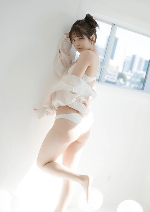 黒嵜菜々子ちゃん　BUBKAデジタル写真集 (13)